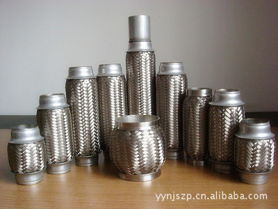 專業(yè)供應(yīng)汽車排氣管、消聲系統(tǒng)與伸縮節(jié) 無錫市依億能金屬制品詳解